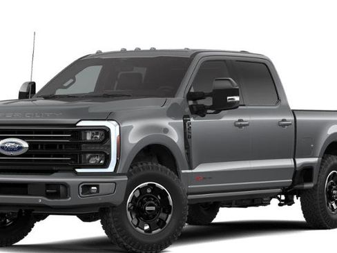 New 2026 Ford F250 Platinum w/ Tremor Off-Road Package AWD/4WD image 37