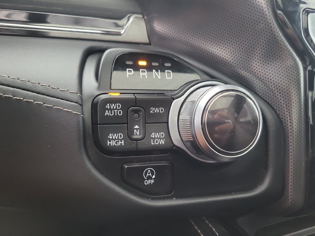 Certified 2022 RAM 1500 Limited AWD/4WD image 31