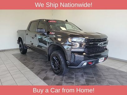 Used 2021 Chevrolet Silverado 1500 LT Trail Boss