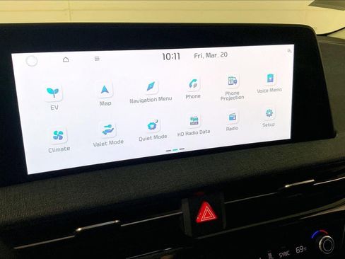 Used 2023 Kia EV6 Wind w/ Wind Technology Package image 6