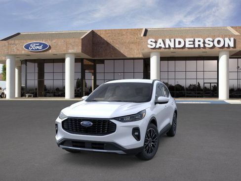 New 2026 Ford Escape SE w/ PHEV Premium Package image 3