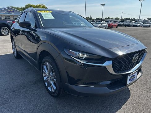 Used 2024 MAZDA CX-30 AWD 2.5 S w/ Premium Package image 1