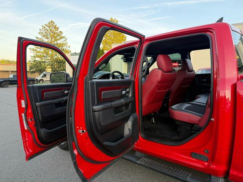Used 2017 RAM 1500 Rebel w/ Luxury Group AWD/4WD image 37