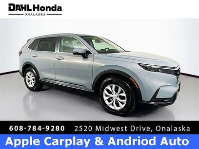 New 2026 Honda CR-V LX