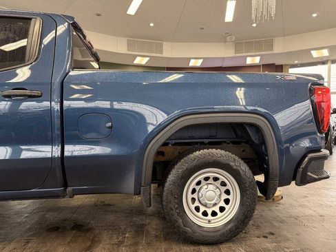 Used 2019 GMC Sierra 1500 4x4 Double Cab w/ Convenience Package image 18