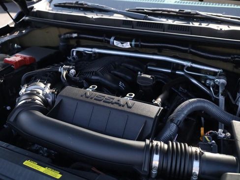 New 2026 Nissan Frontier S RWD image 23