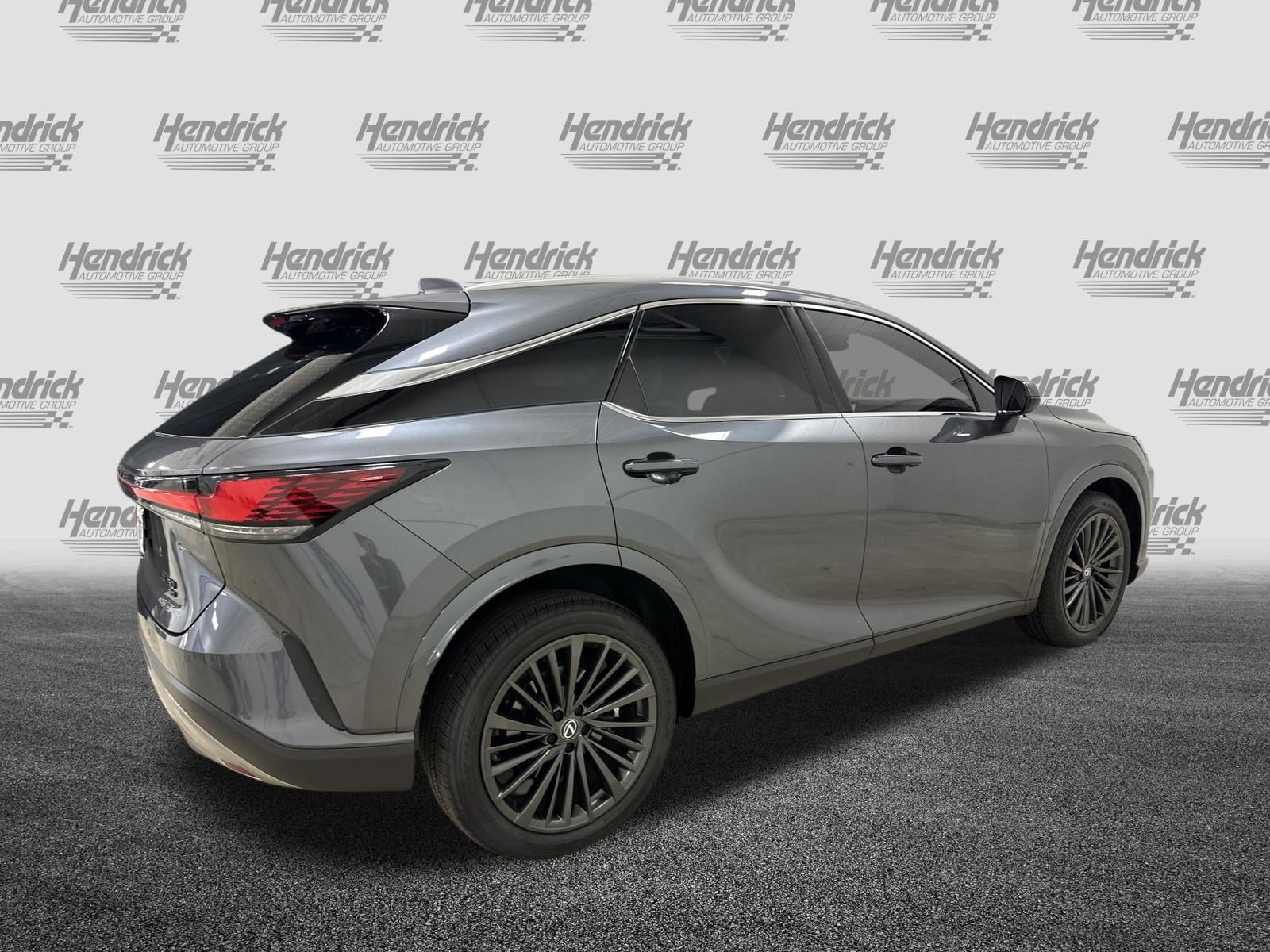 Certified 2025 Lexus RX 350 Premium AWD/4WD image 10