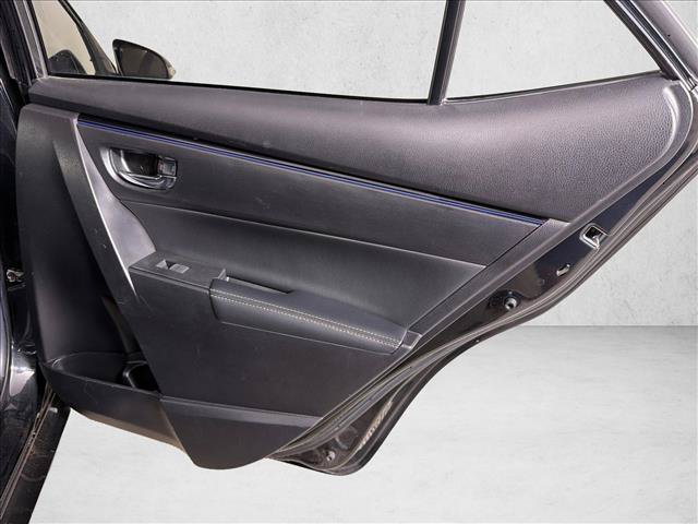 Used 2018 Toyota Corolla SE FWD image 16