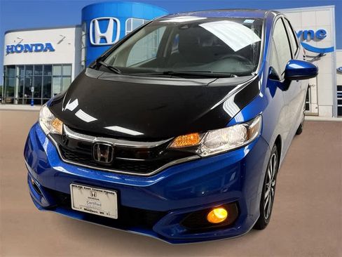 Certified 2019 Honda Fit EX image 1