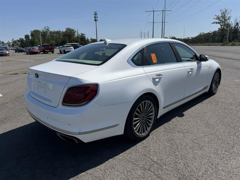 Used 2019 Kia K900 Luxury w/ VIP Package AWD/4WD image 5