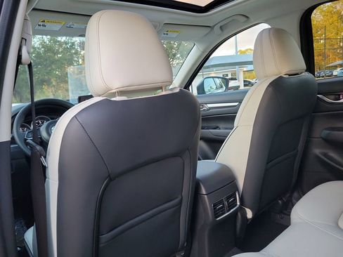 New 2025 MAZDA CX-5 AWD 2.5 S w/ Preferred Package image 15