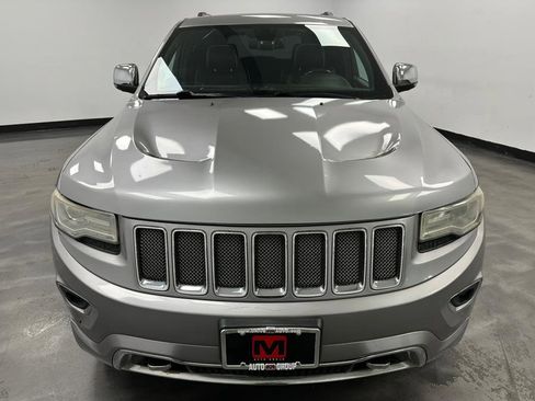 Used 2014 Jeep Grand Cherokee Overland image 11
