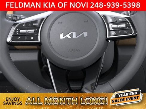 New 2026 Kia Seltos EX w/ EX Sunroof Package image 23