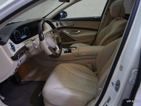 Used 2020 Mercedes-Benz S 560 Sedan image 9