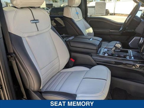 New 2025 Ford F150 Lightning Platinum image 19