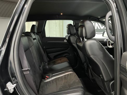 Used 2021 Jeep Grand Cherokee Laredo X image 30