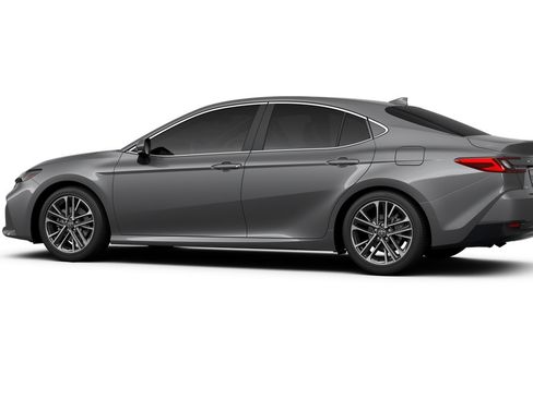 New 2026 Toyota Camry XLE FWD image 5