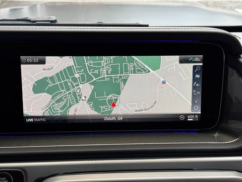 Used 2022 Mercedes-Benz G 63 AMG Squared w/ AMG Night Package image 28