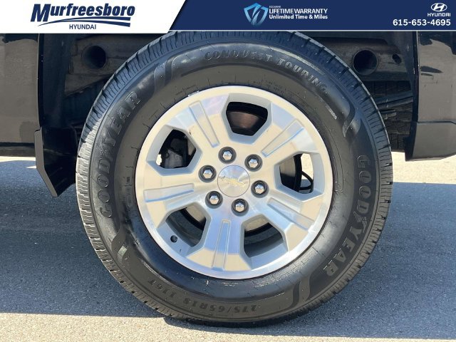 Used 2018 Chevrolet Silverado 1500 LT w/ All Star Edition AWD/4WD image 12