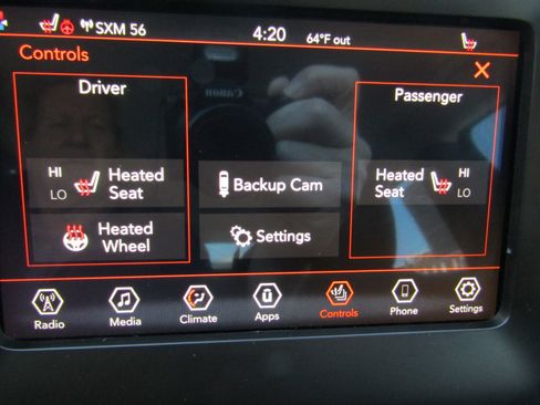 Used 2019 Jeep Cherokee Latitude w/ Cold Weather Group image 29