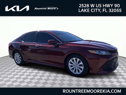 Used 2020 Toyota Camry LE