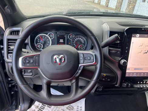 New 2026 RAM 2500 Tradesman image 13