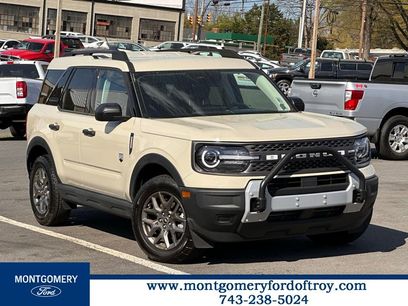 Used 2025 Ford Bronco Sport Big Bend