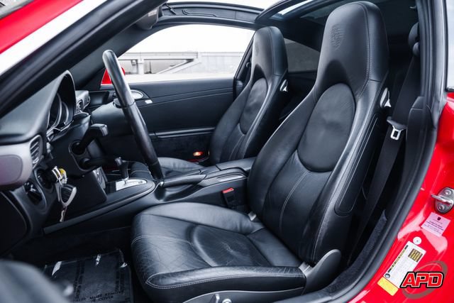 Used 2007 Porsche 911 Targa 4 AWD/4WD image 6