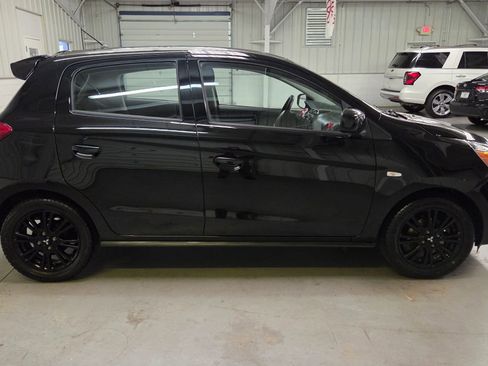 Used 2020 Mitsubishi Mirage LE image 9