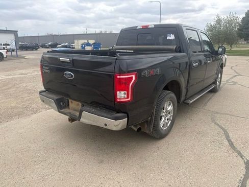 Used 2017 Ford F150 XLT w/ Equipment Group 302A Luxury AWD/4WD image 7