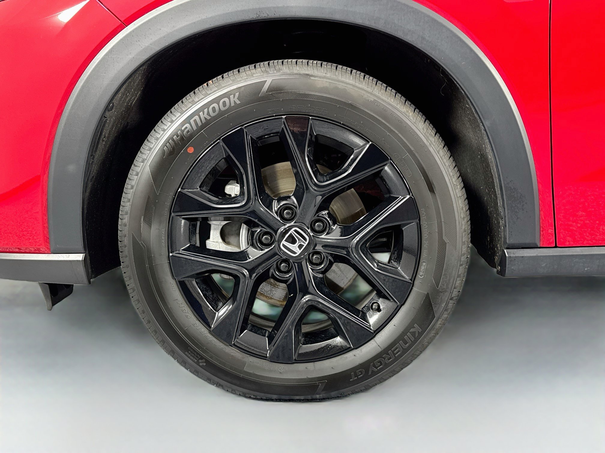 Certified 2024 Honda HR-V Sport image 29