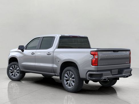 Used 2026 Chevrolet Silverado 1500 RST AWD/4WD image 3