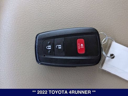 Used 2022 Toyota 4Runner SR5 RWD image 30