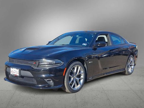 Used 2019 Dodge Charger R/T w/ Plus Group image 1