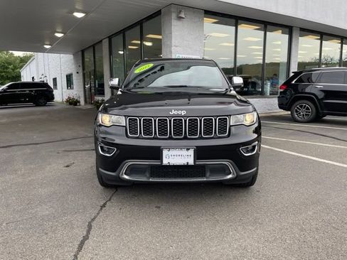 Used 2022 Jeep Grand Cherokee Limited AWD/4WD image 2