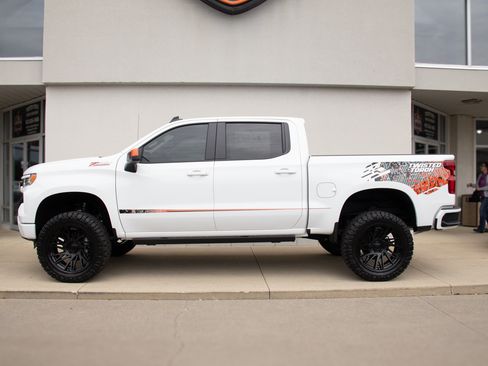 New 2026 Chevrolet Silverado 1500 RST AWD/4WD image 53