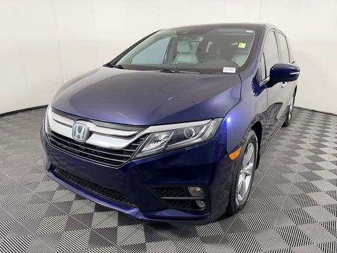 Used 2018 Honda Odyssey EX-L image 7