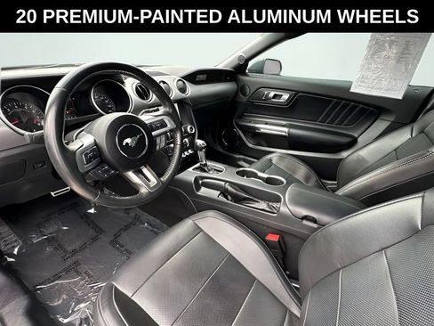 Used 2019 Ford Mustang GT Premium RWD image 16