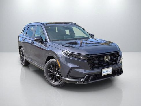 New 2026 Honda CR-V Sport-L image 1
