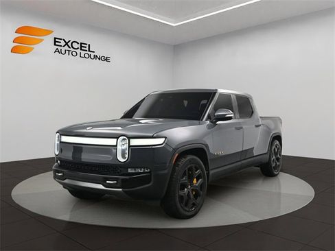 Used 2022 Rivian R1T Launch Edition image 1