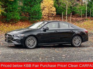 Used 2025 Mercedes-Benz CLA 250 4MATIC video 3