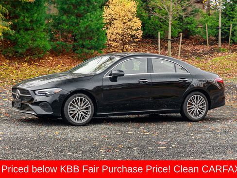Used 2025 Mercedes-Benz CLA 250 CLA 250 image 3