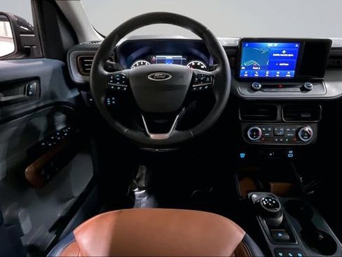 Used 2024 Ford Maverick Lariat w/ FX4 Off-Road Package AWD/4WD image 5