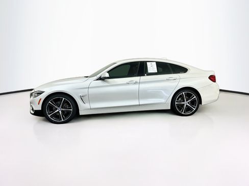 Used 2020 BMW 430i Gran Coupe xDrive w/ Convenience Package AWD/4WD image 4
