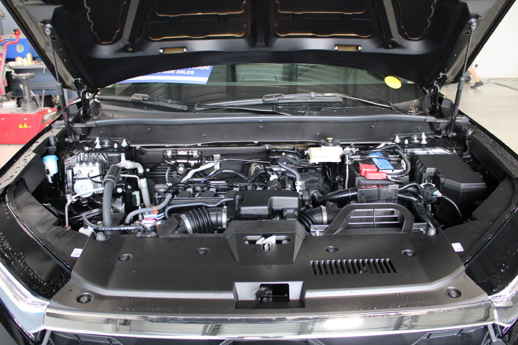 New 2027 Honda CR-V LX image 6