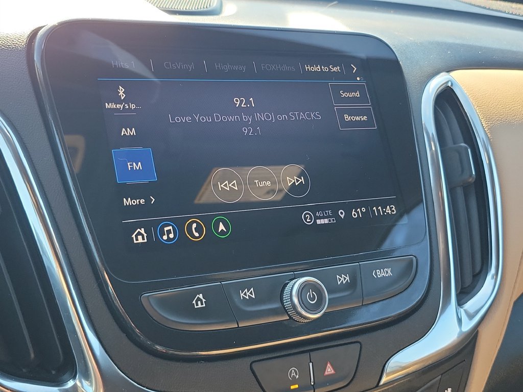 Used 2024 Chevrolet Equinox Premier FWD image 25