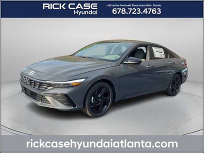 New 2026 Hyundai Elantra SEL Sport