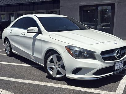 Used 2017 Mercedes-Benz CLA 250 4MATIC