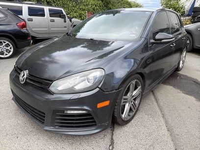 Used 2013 Volkswagen Golf R 4-Door