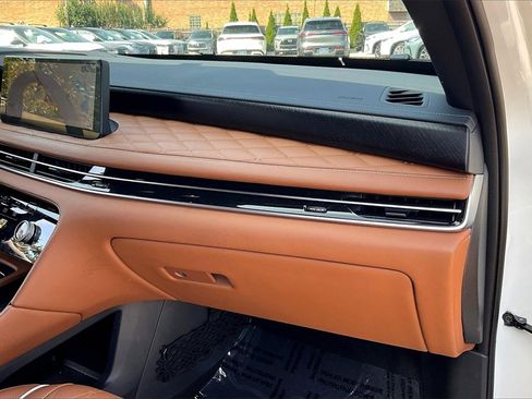 Certified 2025 INFINITI QX60 Autograph w/ Cargo Package image 27